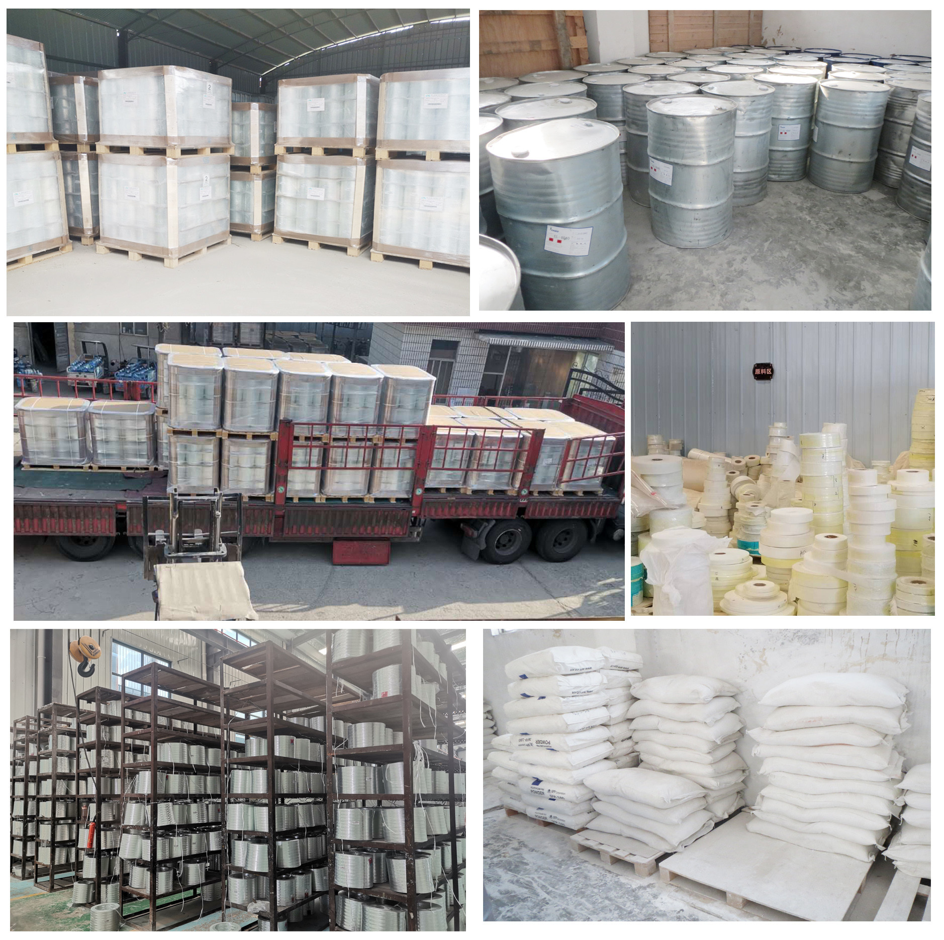 China Henan Hongji Composite Materials Co,LTD Bedrijfsprofiel