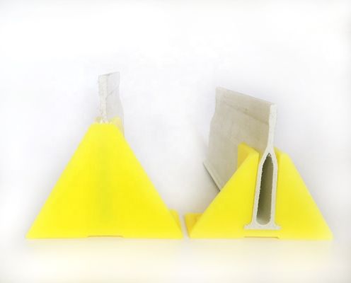 Techniek Pultrusie 120 mm glasvezel steunbalk voor pluimvee varkens schapen vloer