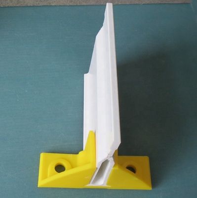 Techniek Pultrusie 120 mm glasvezel steunbalk voor pluimvee varkens schapen vloer