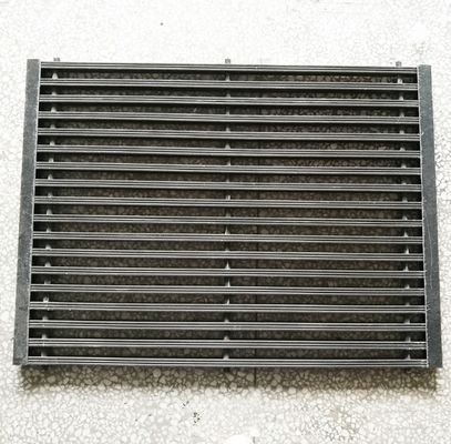 Gepersonaliseerde kleuren Super glad oppervlak Hoge sterkte FRP Pultrusion I Shape Beam Profielen