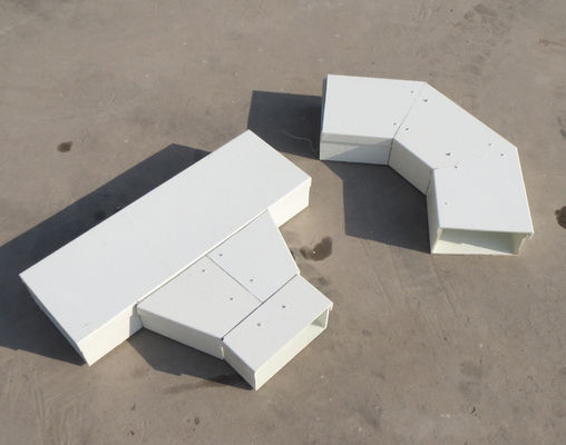 Snijdverwerkingsdienst GRP glasvezelkanaalkabelbrug voor elektrische isolatie