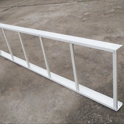 Op maat gemaakte FRP-ladderkabelbak Geïsoleerde ladders voor veilige en duurzame oplossingen