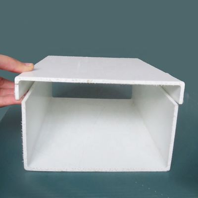Op maat gemaakte FRP-ladderkabelbak Geïsoleerde ladders voor veilige en duurzame oplossingen