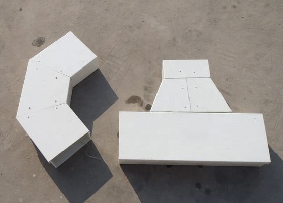 Op maat gemaakte FRP-ladderkabelbak Geïsoleerde ladders voor veilige en duurzame oplossingen