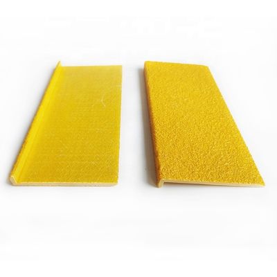 Hoge sterkte gepultrudeerde glasvezelbanden De ideale antidraaioplossing voor trappen