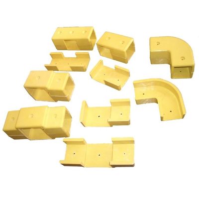 GFRP-connector voor FRP-square tube handrail accessoires