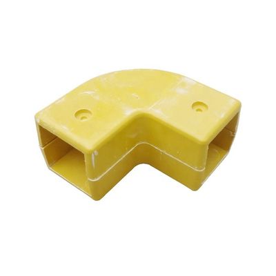 GFRP-connector voor FRP-square tube handrail accessoires