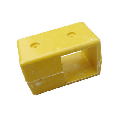 GFRP-connector voor FRP-square tube handrail accessoires