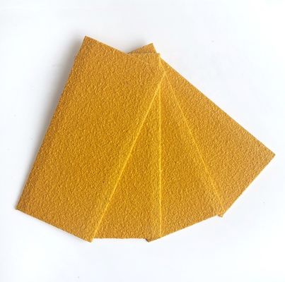 Niet-slip-pultrusion glasvezelstrook voor houten tuindekken/traptrampen/toegangsrampen