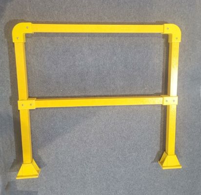 GFRP-connector voor FRP-square tube handrail accessoires