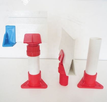 1m tot 11,6m Lange GRP-glasvezel vloer steunbalk voor de bouw van veehouderijen