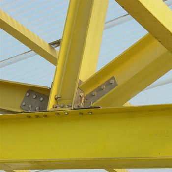 Snijdservice GFRP-buis voor grote span hoge sterkte glasvezel dakondersteuningsbalk FRP