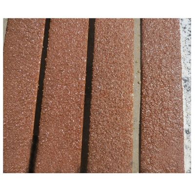 Perfecte voor trappen Sterkte Glasvezel Plastic Strips waterbestendig en anti-glij