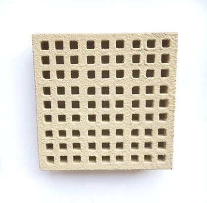 Snijverwerkingsservice FRP Gritten Sand Glass Fiber Grating Micro Mini Mesh Molded