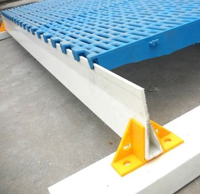 Sterke FRP-ondersteuningsbalk van 1 m tot 11,6 m voor pultrusietechniek voor eenden- en broilervloeren