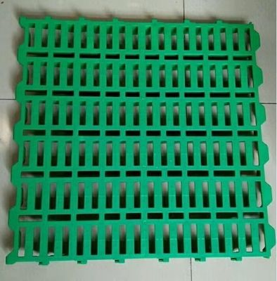 60x60x5cm Plastic Slatted vloer voor schapenhuis vloer Industriële ontwerp stijl Robuust
