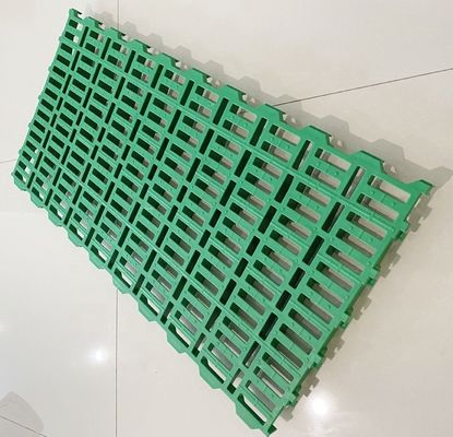 60x60x5cm Plastic Slatted vloer voor schapenhuis vloer Industriële ontwerp stijl Robuust