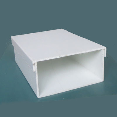 Geïsoleerde FRP-kanaalkabelkanalen 100 mm 200 mm 300 mm voor veilige draadbakorganisatie