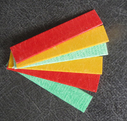 Corrosiebestendig massief glasvezelplatenpaneel FRP platte staaf voor maat