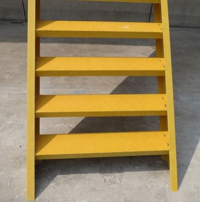 Structuur Isolatieladders voor GFKL-ladders op industriële glasvezelladders