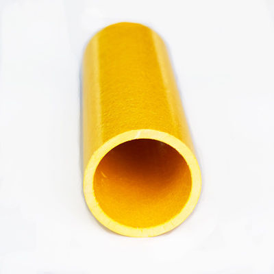 Techniek Pultruded FRP glasvezel ronde buisprofielen voor aangepaste waterbehandeling