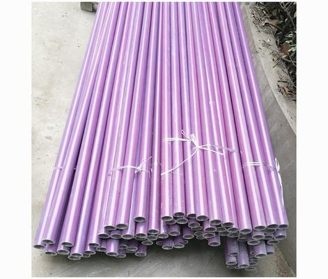 1m tot 11,6m Lengte Veranda Rails Verouderingsbestendige GFRP Glasvezel Plastic hekpalen