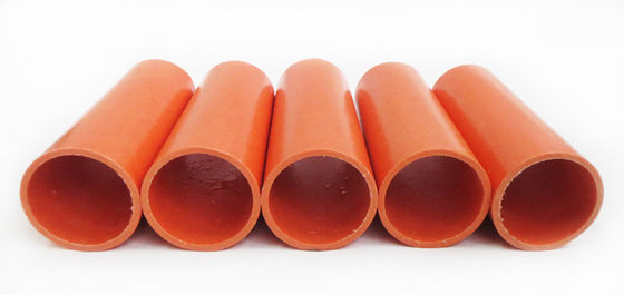 50 mm GFRP FRP glasvezel steigerprofielen voor lengte 1m-11.6m Isolatie inbegrepen