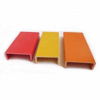 Glasvezelversterkte kunststofladder met uitstekende isolatie en duurzaamheid