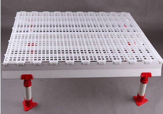 Langdurig pluimveebedrijf FRP glasvezelbalk met een glad oppervlaklengte van 1 m tot 11,6 m