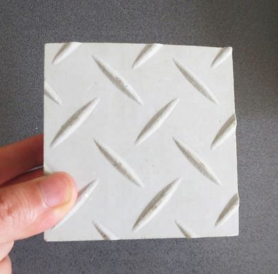 FRP roosterloop met chemische corrosiebestendigheid en een hoogte van 20 mm tot 50 mm