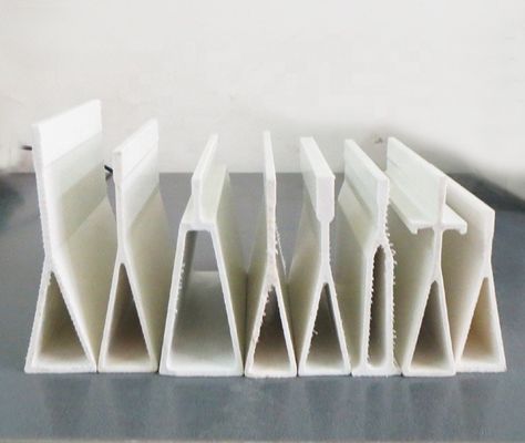 1m tot 11,6m lengte snijdienst hoge sterkte geit plastic slaat vloer steunbalk