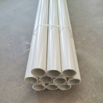 Hoogsterke GRP-glasvezel-plastic geleiding voor elektrische kabelbescherming