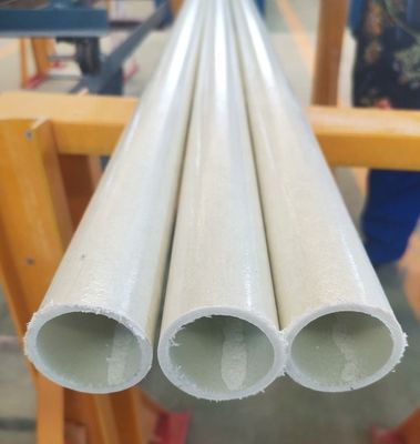 Corrosiebestendige FRP-plasticcomposite-leidingsconstructies