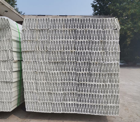 Verscheidene afmetingen van anti-corrosieve FRP-ondersteuningsbalken voor langdurig gebruik op de vloer