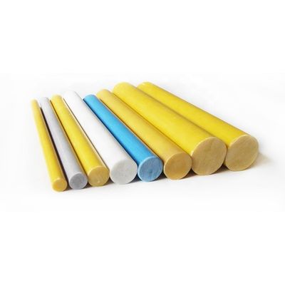 UV-beschermde, flexibele, gepulste, glasvezelversterkte, kunststofstaven