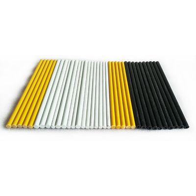 UV-beschermde, flexibele, gepulste, glasvezelversterkte, kunststofstaven