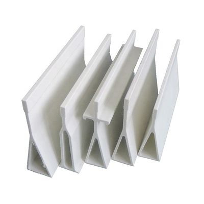 Glanzend pultrusieproces voor hoge sterkte glasvezel FRP-materiaal dragende balken