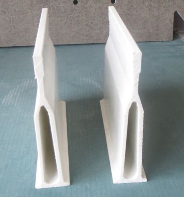 1m tot 11,6m lengte hoge sterkte FRP GRP glasvezel truss balk voor plastic hog kinderkamer vloer