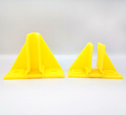 1m tot 11,6m lengte hoge sterkte FRP GRP glasvezel truss balk voor plastic hog kinderkamer vloer