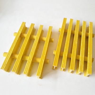 Industriële anti-slip FRP-composite grill met hoge sterkte voor ultieme veiligheid