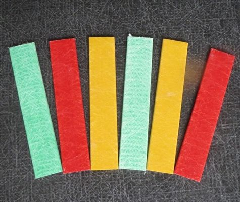 FRP-geïsoleerde plaat 30 mm 40 mm 64 mm 150 mm glasvezel samengestelde platte band voor oplossingen