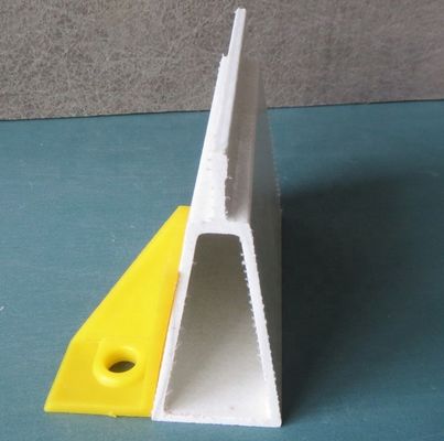 FRP-pultrusiebalken voor het gieten van kruisbalken en anti-corrosie