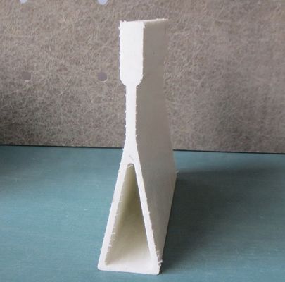 Techniek Pultrusion Pig Fiberglass Floor Support Beam voor hoge sterkte FRP Pig Slates