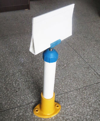 Techniek Pultrusion Pig Fiberglass Floor Support Beam voor hoge sterkte FRP Pig Slates