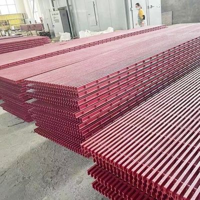 Plafondrattechniek Pultruded hoogsterke FRP-ratplaat voor de bouw