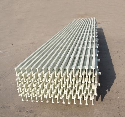 Plafondrattechniek Pultruded hoogsterke FRP-ratplaat voor de bouw
