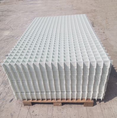 Plafondrattechniek Pultruded hoogsterke FRP-ratplaat voor de bouw