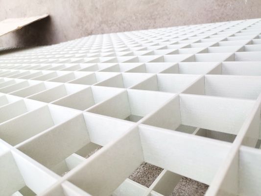 Plafondrattechniek Pultruded hoogsterke FRP-ratplaat voor de bouw