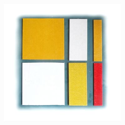 Aanpasbare geïsoleerde glasvezelversterkte plastic band voor corrosiebescherming