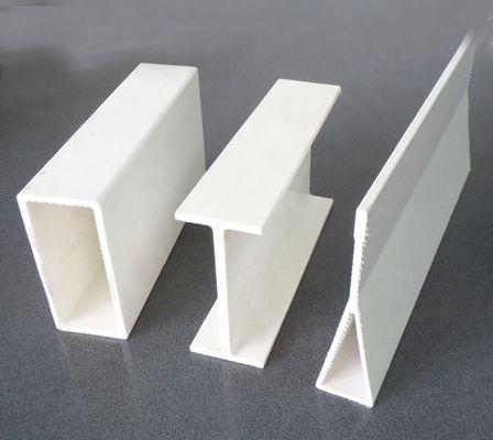 FRP glasvezel product rooster/handrail/ladder/platform met open oppervlak 40% 80%